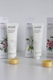 Apicare Nz Hand Cream Botanical Range Packaging Design Hand Cream Brand Inspiration Board Beauty Skin Care