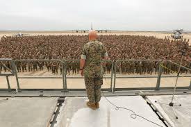 Gen David H Berger On The Marine Corps Of The Future War On The Rocks