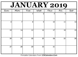 January 2019 Calendar Templates Printablecalendar Weeklycalendar Blankcalendar Yearlycalen November Printable Calendar Calendar 2019 Template Calendar Word