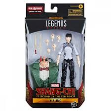In theaters september 3, 2021. Marvel Shang Chi And The Legend Of The Ten Rings Xialing Figure 15c