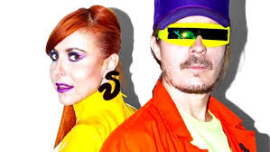 Maria Daniela Y Su Sonido Lasser