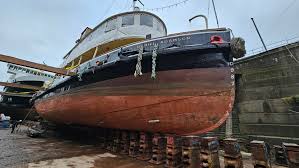 Touch down! The Danny