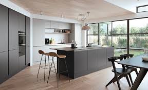 Cuisine moderne design 2020 signifie établir une approche efficace, efficace tout en gardant un esprit actuel. 94 Design De Cuisine Blanche Et Grise Tendance Deco Pour 2019