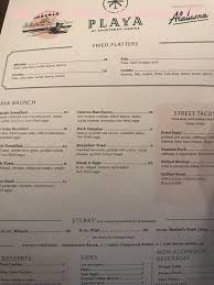 Best seafood restaurants in orange beach, alabama: Online Menu Of Playa At Sportsman Marina Restaurant Orange Beach Alabama 36561 Zmenu