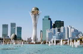 Lade wetter für 10 tage astana, kasachstan. Kasachstan Reisen Urlaub Tourismus