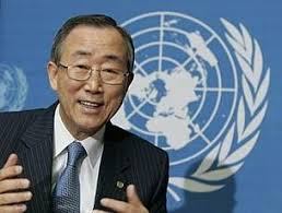 UN Secretary-General Ban Ki-moon to join leaders in Business for  Environment event