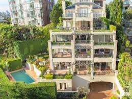 Timeless Luxury Garden Apartment Overlooking Sydney Harbour Idesignarch Interior Design Architecture Interior Decorating Emagazine Apartment Garden Luxury Garden Exterior Design