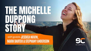 Radiating Joy: The Michelle Duppong Story with Jessica Navin, Mark Bartek &  Stephany Anderson