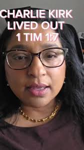 #charliekirk #foughtagoodfight #powerlovesoundmind #prayingforyou