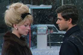 как выйти замуж за 3 дня смотреть онлайн на русском Katrin Denev V Filme Sherburgskie Zontiki Movie Blog Catherine Deneuve Umbrellas Of Cherbourg