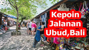 Woww Ramainya Kuta Beachwalk Bali Youtube