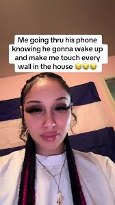 Touched Every Wall in That House