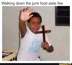 Find and save walking down the aisle memes | from instagram, facebook, tumblr, twitter & more. Walking Down The Junk Food Aisle Like Ifunny