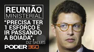 Relembre o histórico de Ricardo Salles no Ministério do Meio Ambiente
