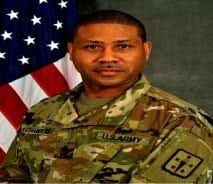 SGM Derrick D. Chambers...