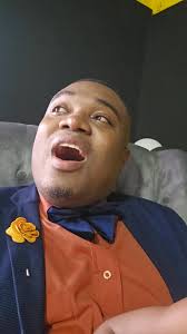 When you can't speak,God...