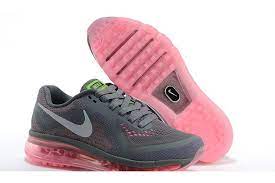 air max 2014 female shoes dark grey pink nike air max nike air max for women nike shoes air max