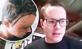 His birthday, what he did before fame, his family life, fun trivia facts, popularity rankings, and more. Johnny Ruffo Fights Back Tears As He Reveals He S Terrified Of Coronavirus Due To Past Brain Cancer Daily Mail Online