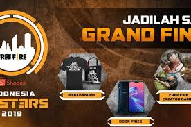 Looking for free fire redeem codes to get free rewards? Asoy Banyak Hadiah Di Grand Final Free Fire Shopee Indonesia Master Semua Halaman Grid Games
