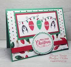 Decide about how many cards you can. Making Christmas Bright Stamp Set Stampin Up Stampin Chicks Christmas Gift Tags Christmas Stamps Christmas Greeting Cards