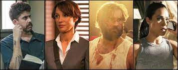 6 cast members exit ahead of dramatic season 2 overhaul. The Cast Of Taken Previews Season 2 And A New Direction
