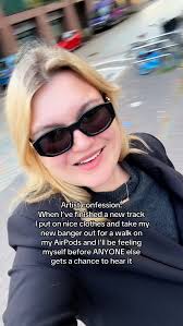 Be proud of your work and learn to love it. And let’s be real- every artist  does this, right?