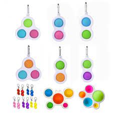 Mini simple dimple sensory fidget toy decompression bracelet stress relief kids. Buy Fidget Simple Dimple Toy Fat Brain Toys Stress Relief Hand Fidget Toys For Kids Adults Early Educational Autism Special Need At Affordable Prices Free Shipping Real Reviews With Photos Joom