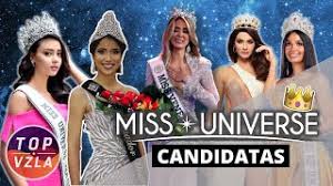 Miss universe 2020 será la 69a edición de la competencia miss universe, que se realizará el 16 de mayo de 2021 en seminole hard rock hotel & casino en hollywood, florida, estados unidos. Miss Universo 2020 Candidatas Seleccionadas Hasta Ahora Top Vzla Youtube
