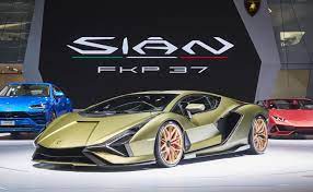 I'm happy to present you this acoustic version of one of my next track. Lamborghini Sian 2020 Hardcore Hypercar Does Not Preview New Aventador The Week Uk