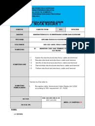 Sesuai namanya unshield, yang berarti kabel ini tidak dilengkapi dengan pelindung aluminium sehingga jenis kabel ini kurang tahan dengan interferensi elektromagnetik, berbeda dengan saudaranya stp (shield twisted. Nota Kuliah 1 A Pdf