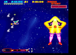 Image result for parodius psx