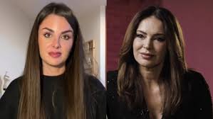 Alexia Rivas se planta así contra Olga Moreno antes de su golpe más bajo en #DeViernes: "Es de mal gusto"