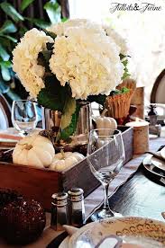 12 Beautiful Thanksgiving Tables Revisited Up To Date Interiors Thanksgiving Table Decorations Fall Thanksgiving Fall Tablescapes