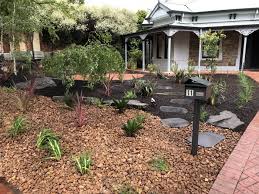 In this total overhaul of an overgrown five acre site, central to the design is the large terrace area that sweeps around the house allowing views straight out from the kitchen and. Beautiful Garden Path Ideas Australian Paving Centre