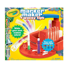 Buy Crayola Marker Maker With Wacky Tips In Dubai Sharjah