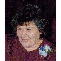 Mary Frances Hilburn Obituary