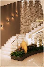 Diseños de escaleras de concreto. Escaleras Para Interiores Disenos Modernos De Cemento Madera