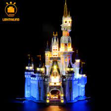 プリンセスシンデレラ城 ledライトキットで新しい感動を生み出す