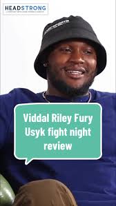 What did you make of the biggest Heavyweight fight of 2024? 🥊 Catch  @VIDDAL. g about the undercard, making history and venues. This episode is  available NOW, link in bio. #podcast #headstrong ...