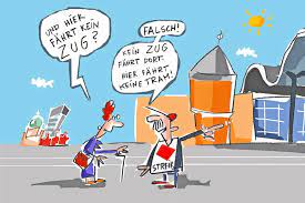 Use the following search parameters to narrow your results Streik Im Nahverkehr Ein Machtkampf Der Gewerkschaften