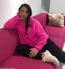Olympic gymnast aly raisman keeps her romantic life extremely private, and her dating history is relatively short. Olympic Gymnast Aly Raisman Opens Up About Life After Retirement Daily Mail Online