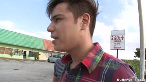 Crazy gays Kevin Crows and Aaron Styles fuck in a shop an... | Any Porn
