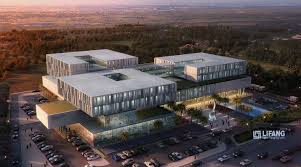An Example Of Our Birds Eye View Rendering Lifangtechnology Architecture Amazing Highquality Archilover Facade Flylikeaneagle 3dsmax