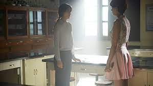 One should be careful with making relationships. Misbehavior Film Review Hawaii International Film Festival 2016 The Hollywood Reporter