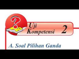 Berikut ini adalah soal ulangan uts mata pelajaran matematika kelas 1 sd pada semester genap/2 sebagai bahan acuan dan pembelajaran dalam melakukan uji kompetensi demikian uraian soal ulangan terbaru uts matematika kelas 1 semester genap/2 yang dilengkapi dengan kunci jawaban. Uji Kompetensi Semester 2 Mtk Kelas 7 K13 Bagian Pilihan Ganda No 1 10 Youtube