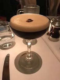 20 ideas for salted caramel vodka drinks. Salted Caramel Espresso Martini Picture Of The Ivy In The Lanes Brighton Tripadvisor