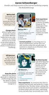 Analyzing Journalists Twitter Bios Twitter Bio Social Marketing Internet Marketing Company