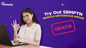 Try out dari ruangguru ini bersifat gratis, dan juga pendaftarannya bisa dilakukan secara online. Pintaria Selenggarakan Try Out Sbmptn Online Secara Gratis Jurnalapps Co Id