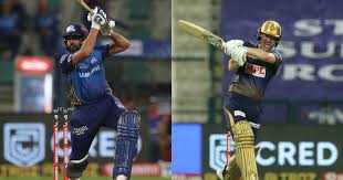 Mi:149/2 (16.5) get mumbai indians vs kolkata knight riders scorecard of match 32 with ball by ball commentary, live cricket score, stats, graphs. Ipl 2020 Mi Vs Kkr Kkr Vs Mi Live Mumbai Indians Need 149 To Win On Tricky Abu Dhabi Wicket