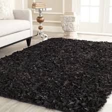 Ethereal shag graphite charcoal 8 ft. Cheap Black Rugs Novocom Top